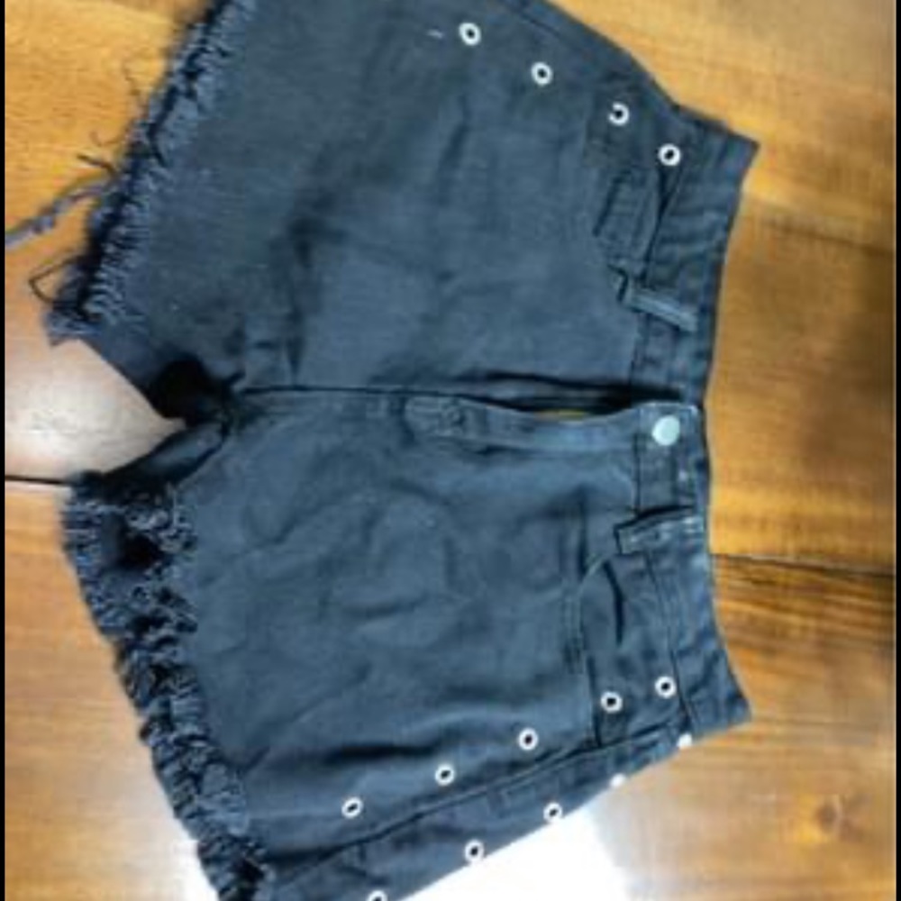 Size Small Jean Shorts!